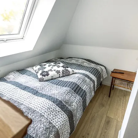 Holiday home Arnora - 48km From The Sea In Western Jutland By Interhome Hojer