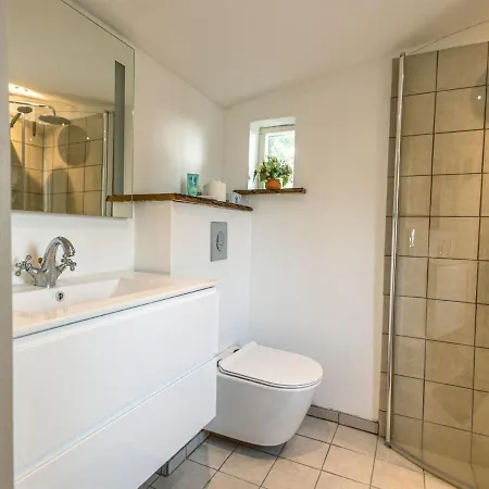 Holiday home Arnora - 48km From The Sea In Western Jutland By Interhome Hojer
