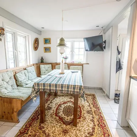 Holiday home Arnora - 48km From The Sea In Western Jutland By Interhome