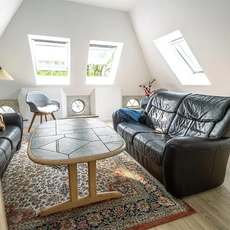 Holiday home Arnora - 48km From The Sea In Western Jutland By Interhome Hojer