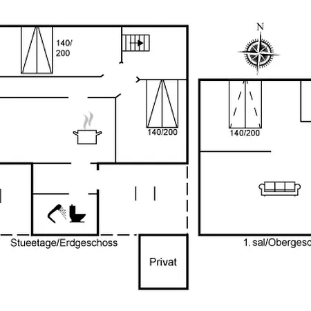 Arnora - 48km From The Sea By Interhome *
