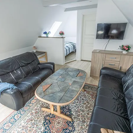 펜션 Arnora - 48km From The Sea By Interhome *