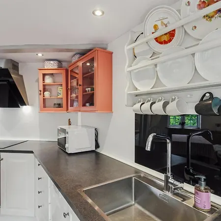 Hébergement de vacances Arnora - 48km From The Sea By Interhome *